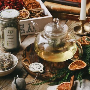 چای کوهی