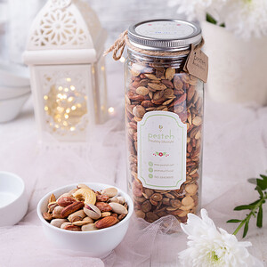 تخمه دورهمی