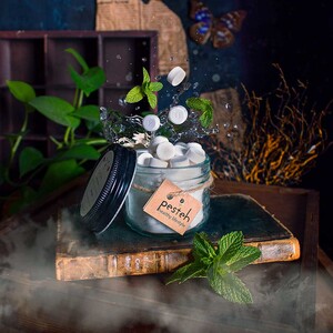 قرص نعناع