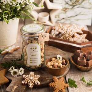 مغز فندق شور