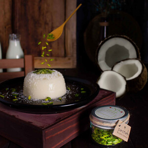 خلال پسته دستچین