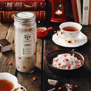 پشمک کاکائو