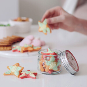 پاستیل ستاره ایی