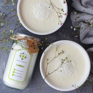 پودر نارگیل