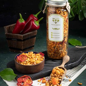 آجیل مکزیکی