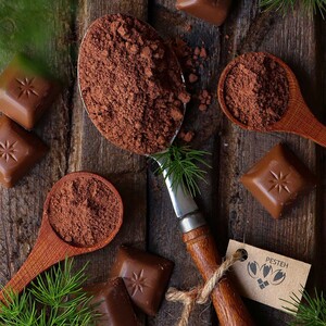 پودر کاکائو هلندی