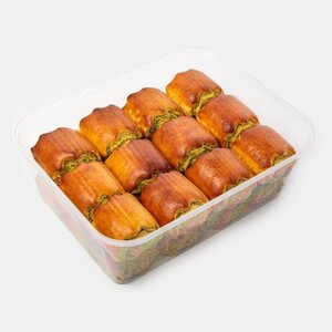 شیرینی نازک پسته ایی