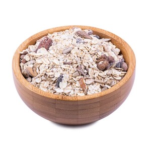 گرانولا جو پرک و کرن بری