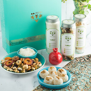 پک فاخر یلدا