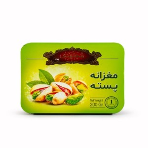 مغزانه پسته مجتهدی