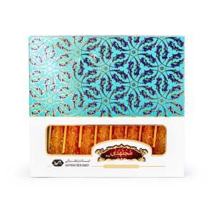 نبات زعفرانی نی دار 16 عددی تذهیب هدیه مجتهدی