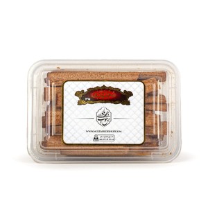 اسنک طعم دار شیرین مجتهدی