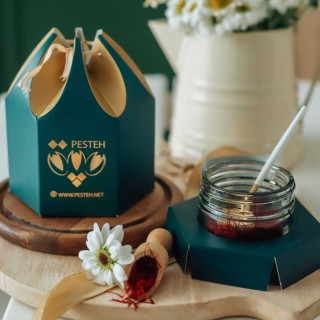 زعفران سرگل درجه یک