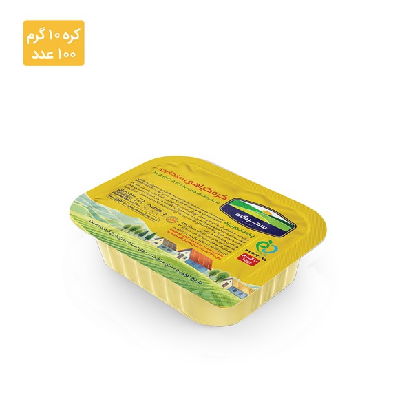 کره گیاهی سحرگاه(فرمسیل) - 10 گرم (100 عدد)