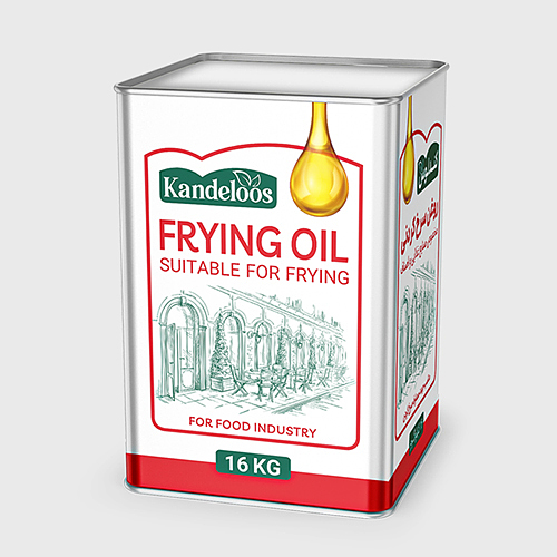 روغن سرخ کردنی 16 کیلویی کندلوس