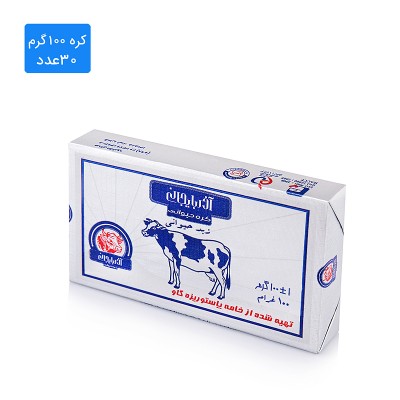 کره حیوانی آذربایجان - 100 گرم (30 عدد)