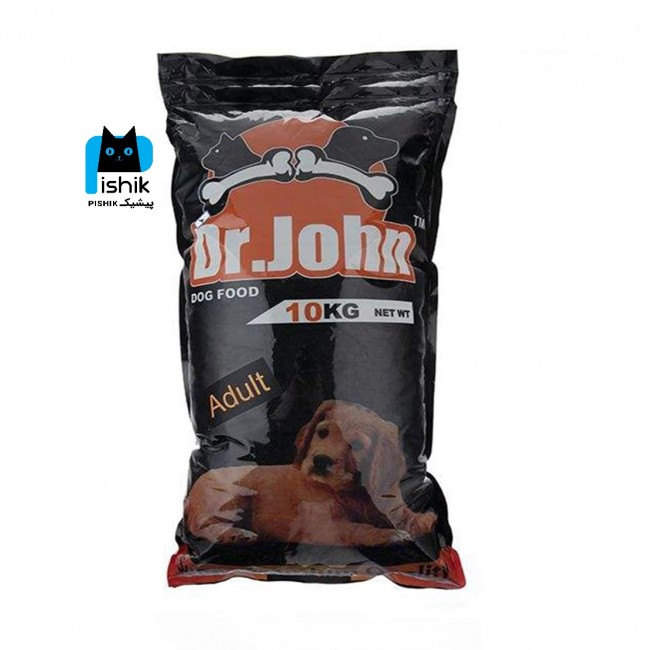 غذای خشک سگ دکتر ژان 10 کیلوگرمی پریمیوم