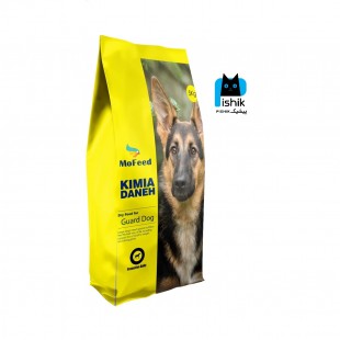 غذای خشک سگ بالغ 5 کیلوگرمی مفید مخصوص سگ های نگهبان و گارد