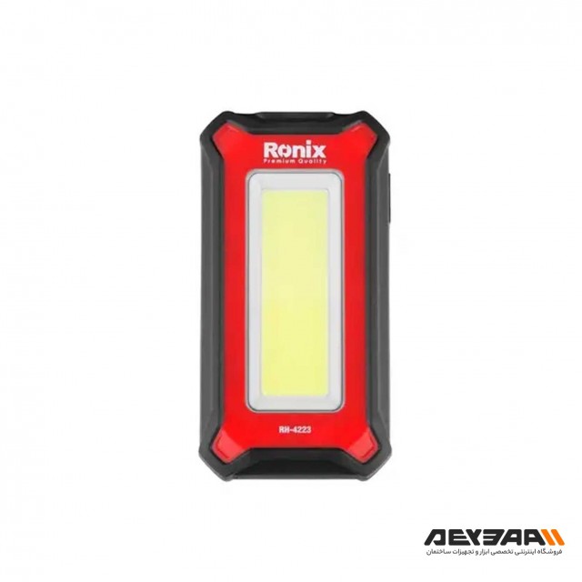 نورافکن شارژی جیبی رونیکس مدل RH-4223