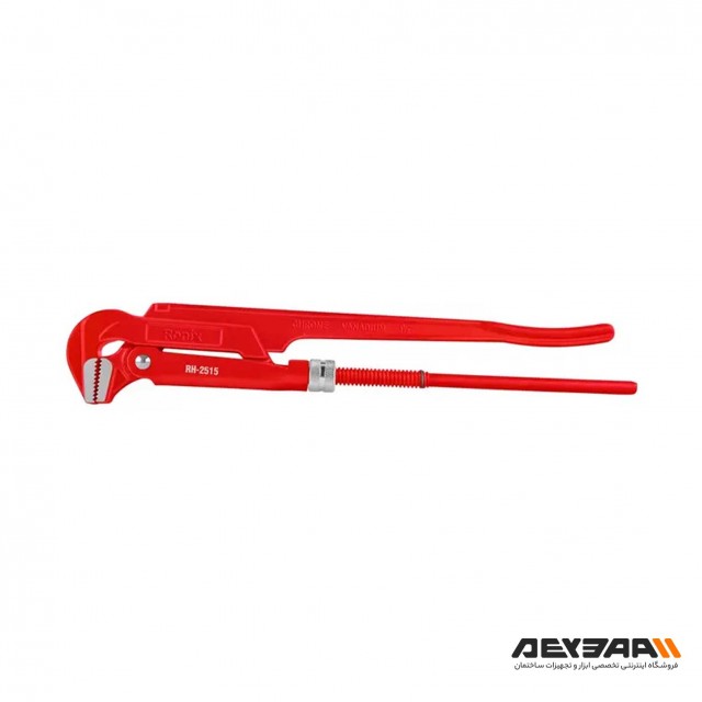 آچار دو دسته لوله گیر رونیکس مدل RH-2515 سایز 1.5 اینچ