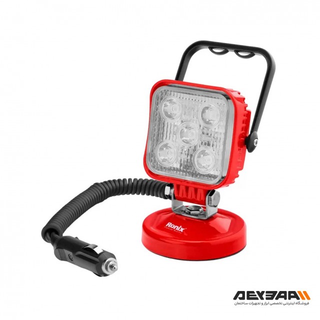 چراغ کار فندکی خودرویی رونیکس مدل RH-4236