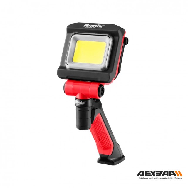 نورافکن سه پایه شارژی رونیکس مدل RH-4237