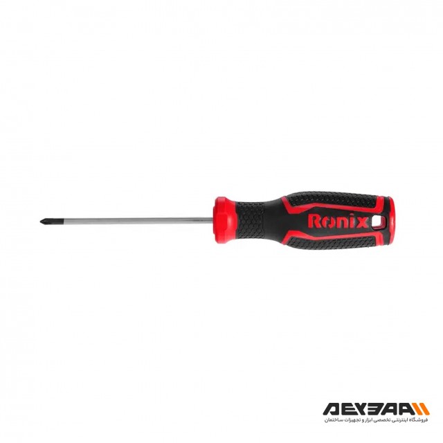 پیچ گوشتی چهارسو رونیکس مدل RH-2840