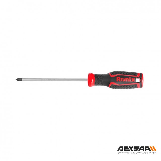 پیچ گوشتی چهارسو رونیکس مدل RH-2844