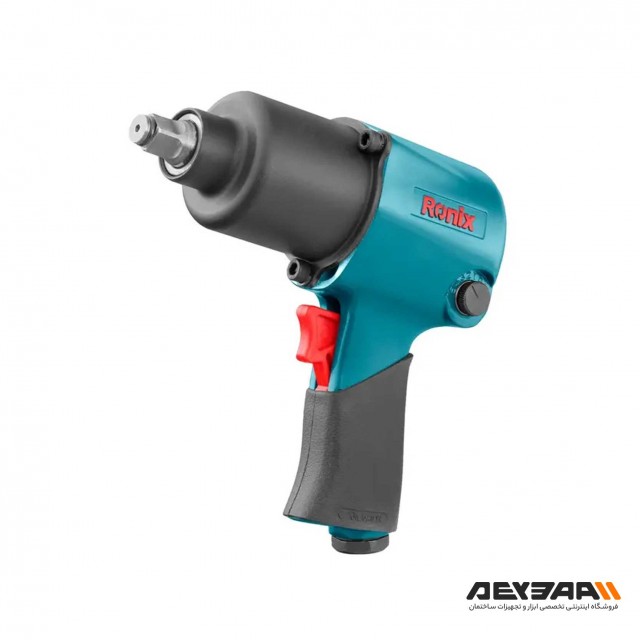 آچار بکس بادی رونیکس مدل RA-1201 درایو 1/2 اینچ