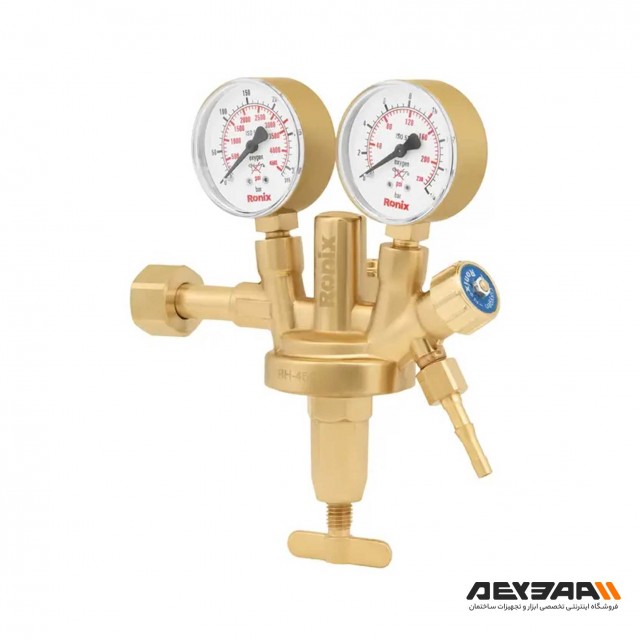 مانومتر اکسیژن رونیکس مدل RH-4504
