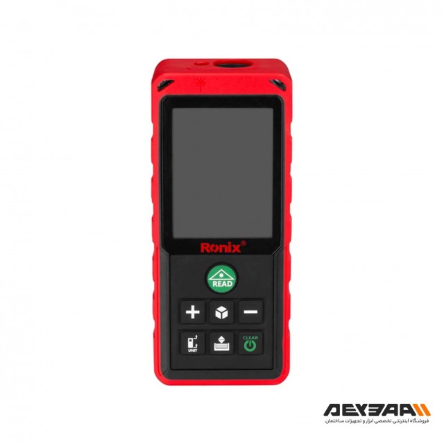 متر لیزری 50 متری نور سبز رونیکس مدل RH-9351G