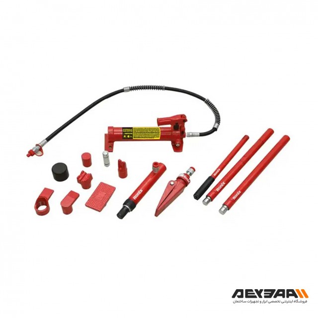 جک صافکاری هیدرولیکی 4 تن رونیکس مدل RH-4944