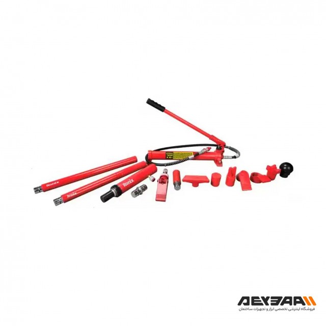جک صافکاری هیدرولیکی 10 تن رونیکس مدل RH-4945
