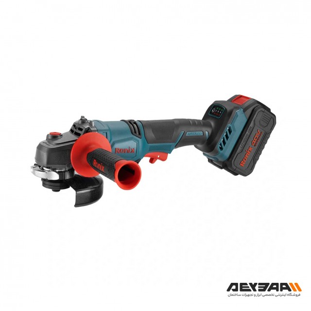 مینی فرز شارژی 40 ولت رونیکس مدل 8901-40V