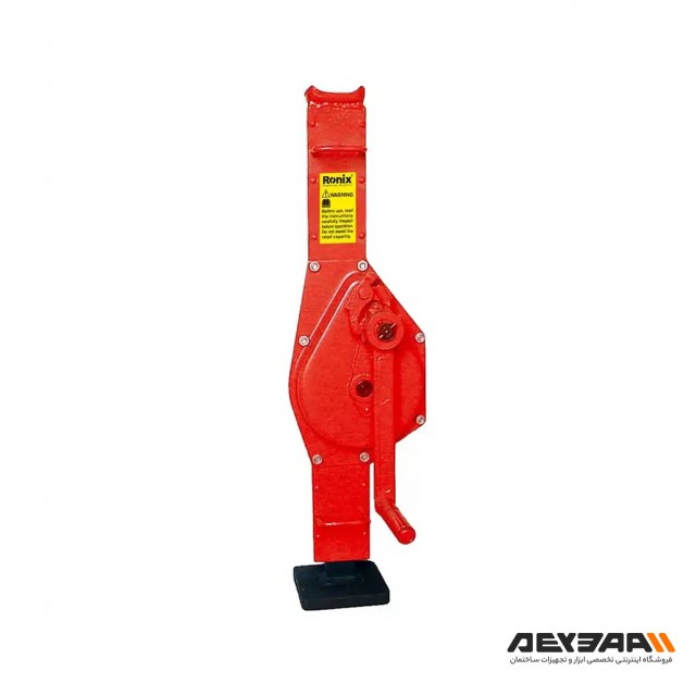 جک دنده ای 3 تن رونیکس مدل RH-4947