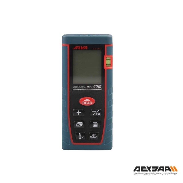متر لیزری 60 متری آروا مدل 4665