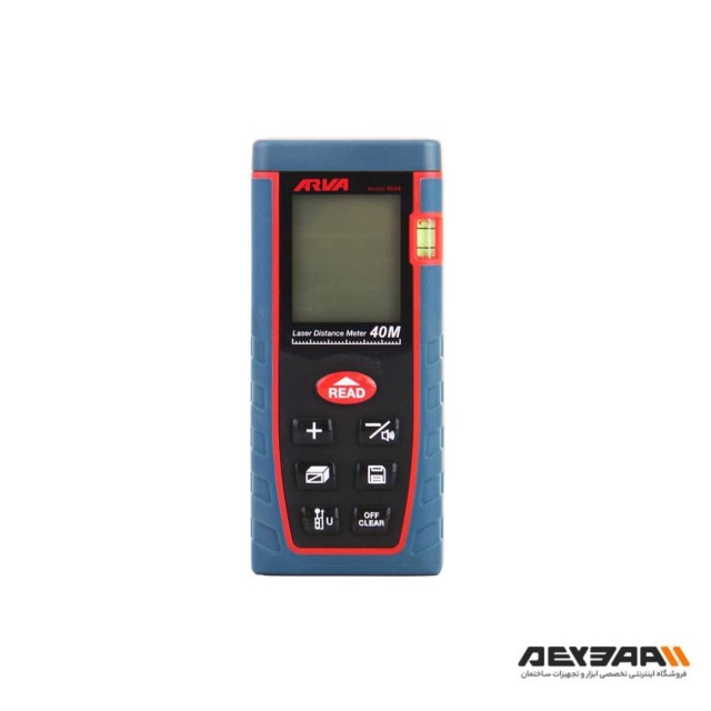 متر لیزری 40 متری آروا مدل 4664