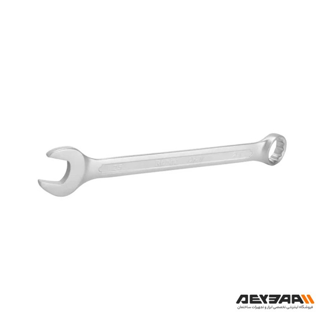 آچار یکسر تخت یکسر رینگی رونیکس مدل RH-2125 سایز 25