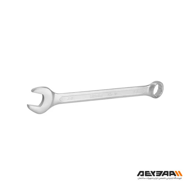 آچار یکسر تخت یکسر رینگی رونیکس مدل RH-2124 سایز 24