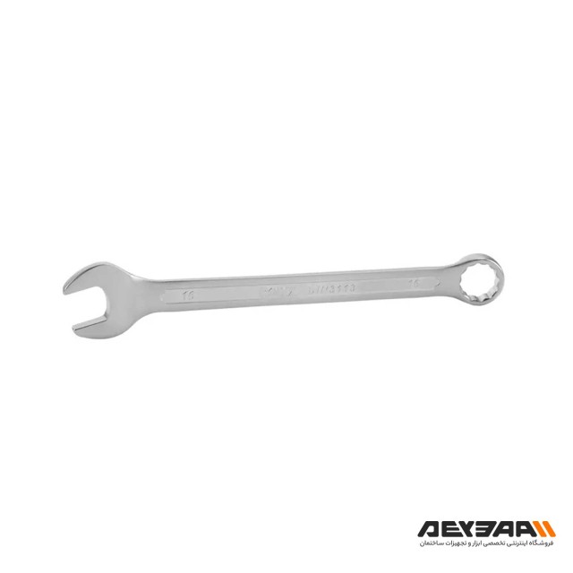 آچار یکسر تخت یکسر رینگی رونیکس مدل RH-2116 سایز 16