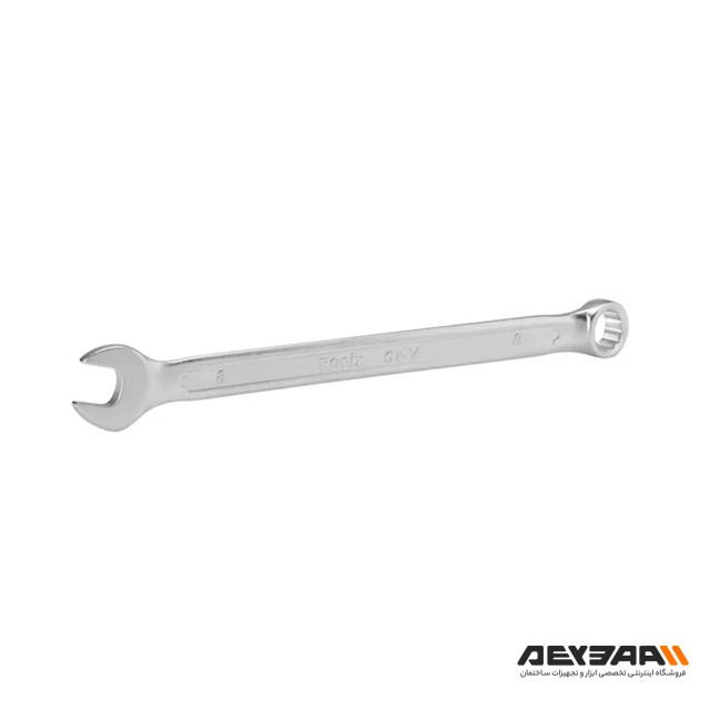 آچار یکسر تخت یکسر رینگی رونیکس مدل RH-2108 سایز 8