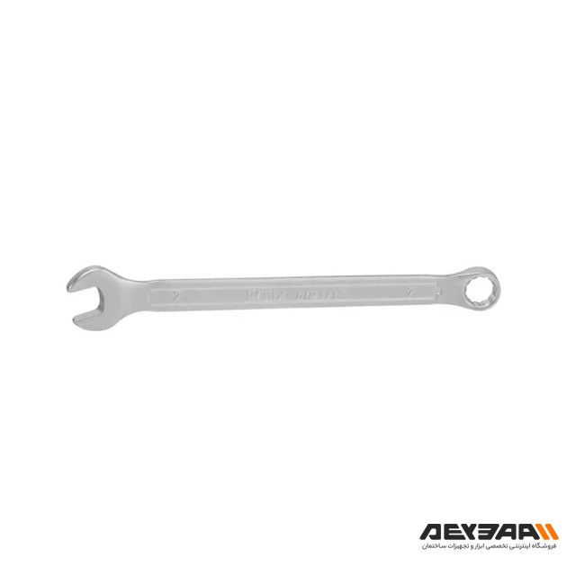 آچار یکسر تخت یکسر رینگی رونیکس مدل RH-2107 سایز 7