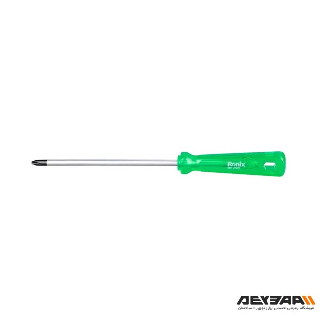 پیچ گوشتی چهارسو رونیکس مدل RH-2869