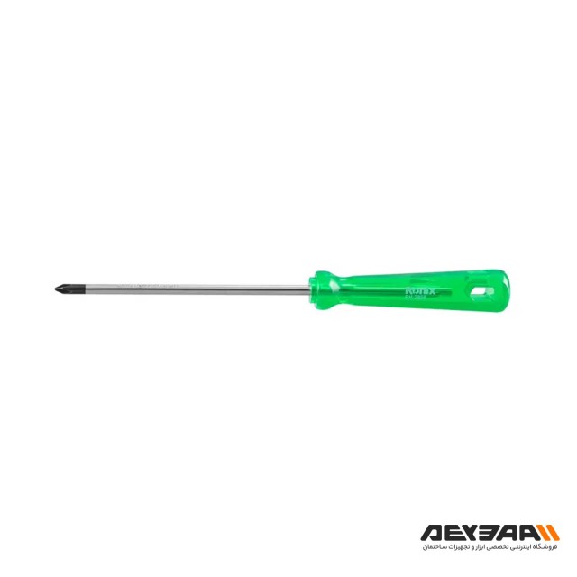 پیچ گوشتی چهارسو رونیکس مدل RH-2858