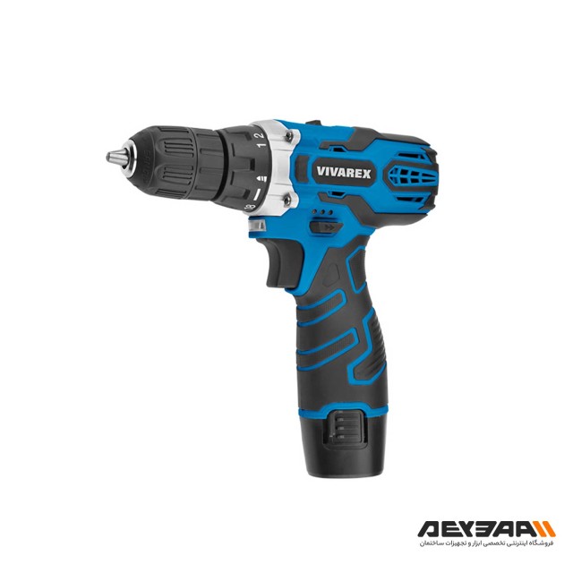 دریل پیچ گوشتی شارژی ویوارکس مدل VR12V-1C