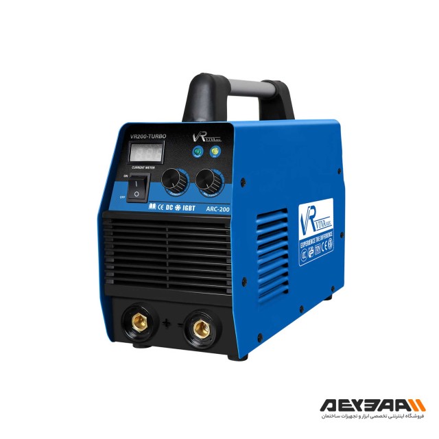 اینورتر جوشکاری توربو ویوارکس مدل VR200-TURBO