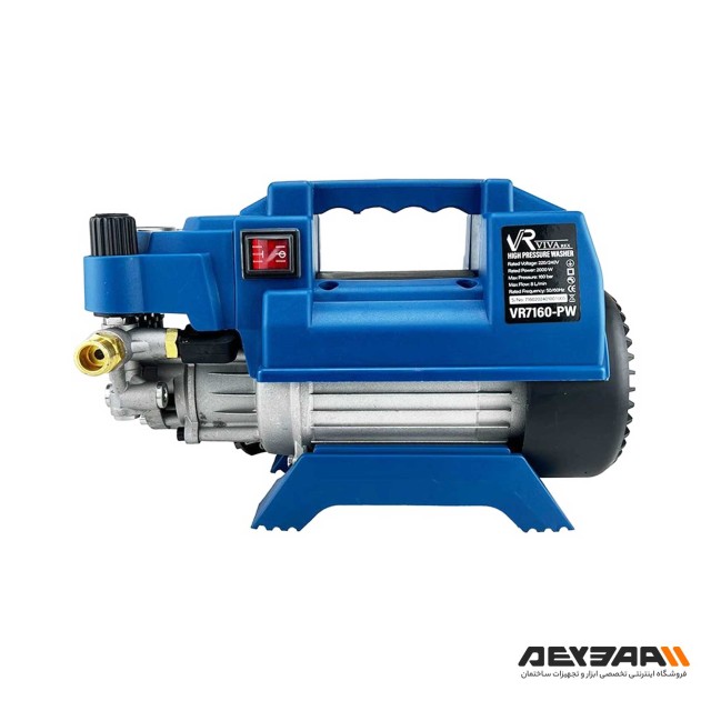 کارواش 160 بار ویوارکس مدل VR7160-PW