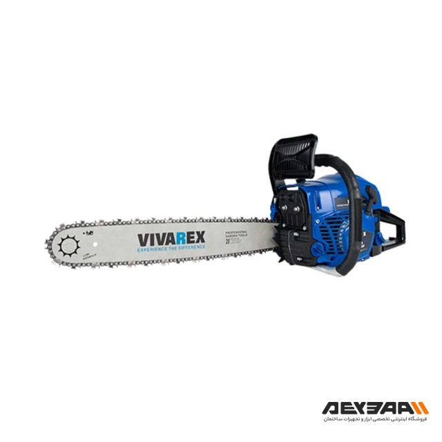 اره زنجیری بنزینی 50 سانتی متری ویوارکس مدل VR5824-GCS