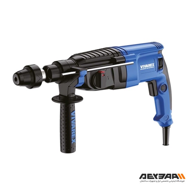 بتن کن 3 کیلویی ویوارکس مدل VR8026PLUS-RH