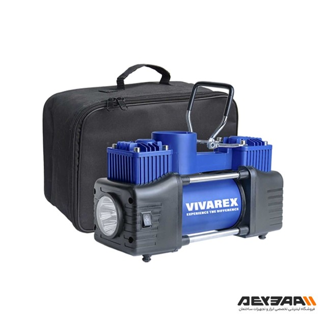 کمپرسور دو سیلندر ویوارکس مدل VR1206-ACT